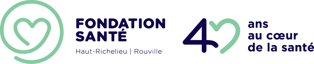 Fondation Santé Logo
