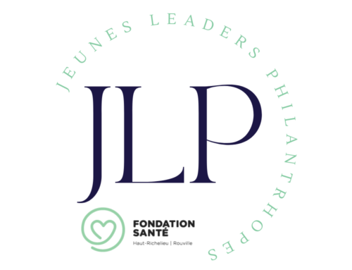 Recrutement : Cercle des jeunes leaders philanthropes