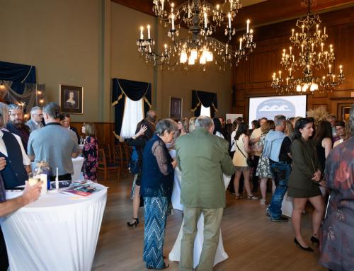 La Fondation Santé rend hommage à des personnalités d’exception lors du Cocktail du sosltice