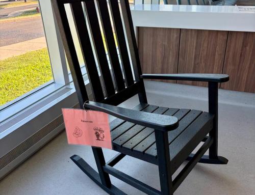 Un peu plus de douceur à l’urgence de l&rsquo;Hôpital du Haut-Richelieu
